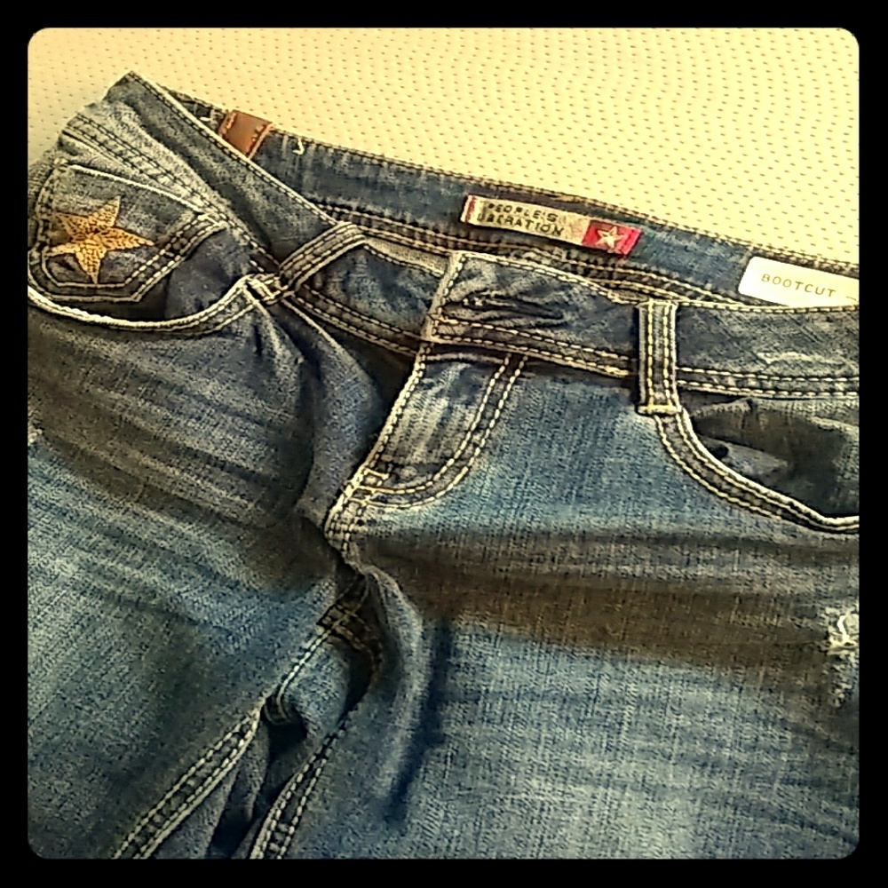 People's Liberation Jeans